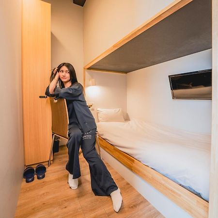 Hotel Atarayo Osaka Buitenkant foto