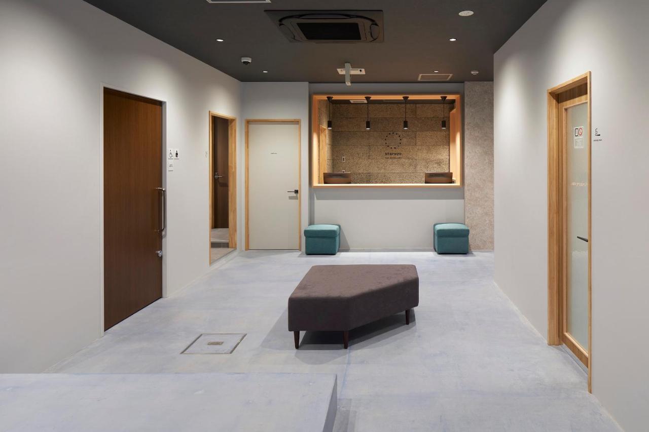 Hotel Atarayo Osaka Buitenkant foto