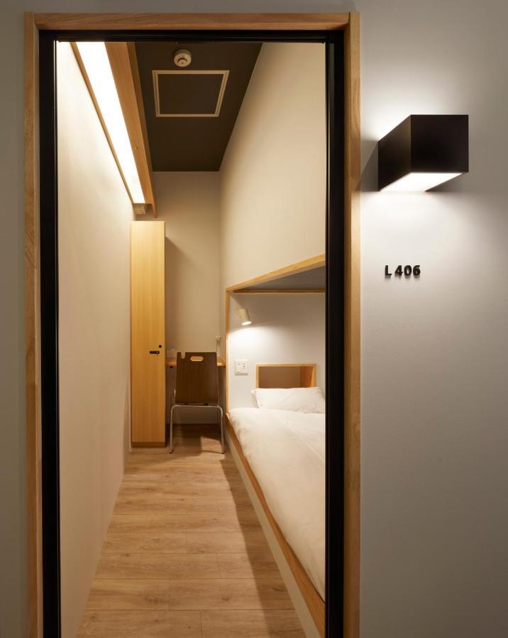 Hotel Atarayo Osaka Buitenkant foto