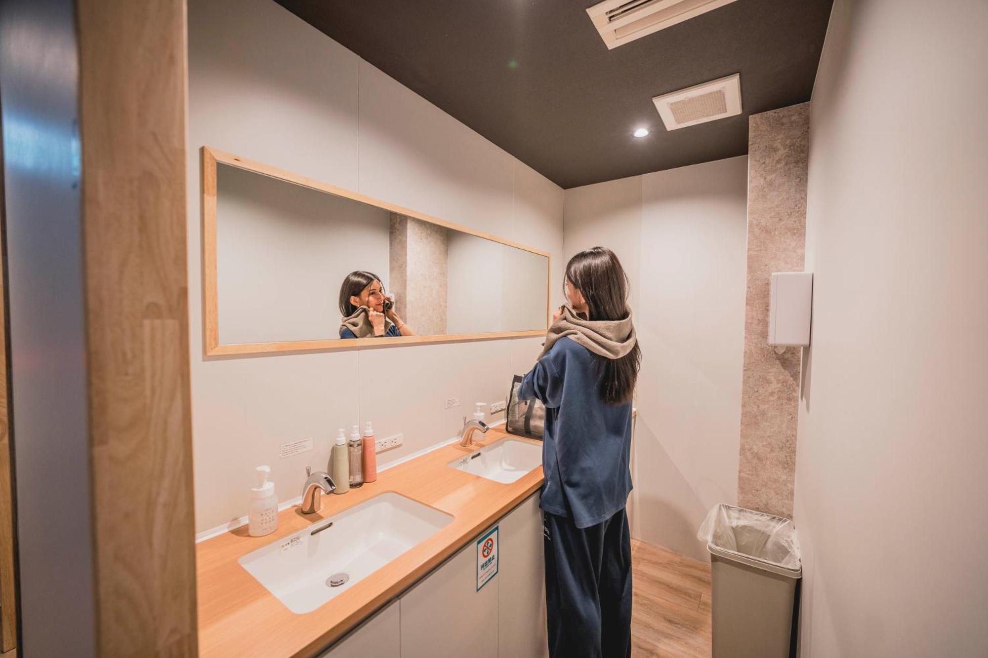 Hotel Atarayo Osaka Buitenkant foto